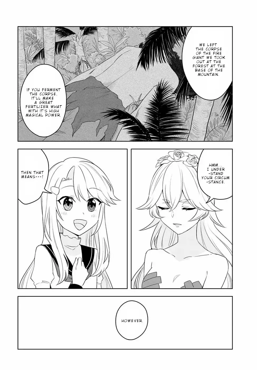 Eiyuu no Musume Toshite Umarekawatta Eiyuu wa Futatabi Eiyuu o Mezasu Chapter 19.2 3